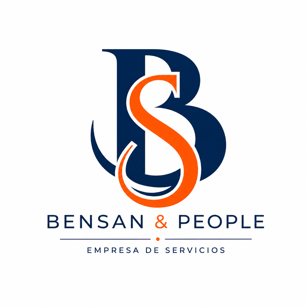 Logo BENSAN & PEOPLE